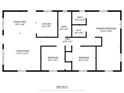 4827 Elese Street Orlando FL 32811
