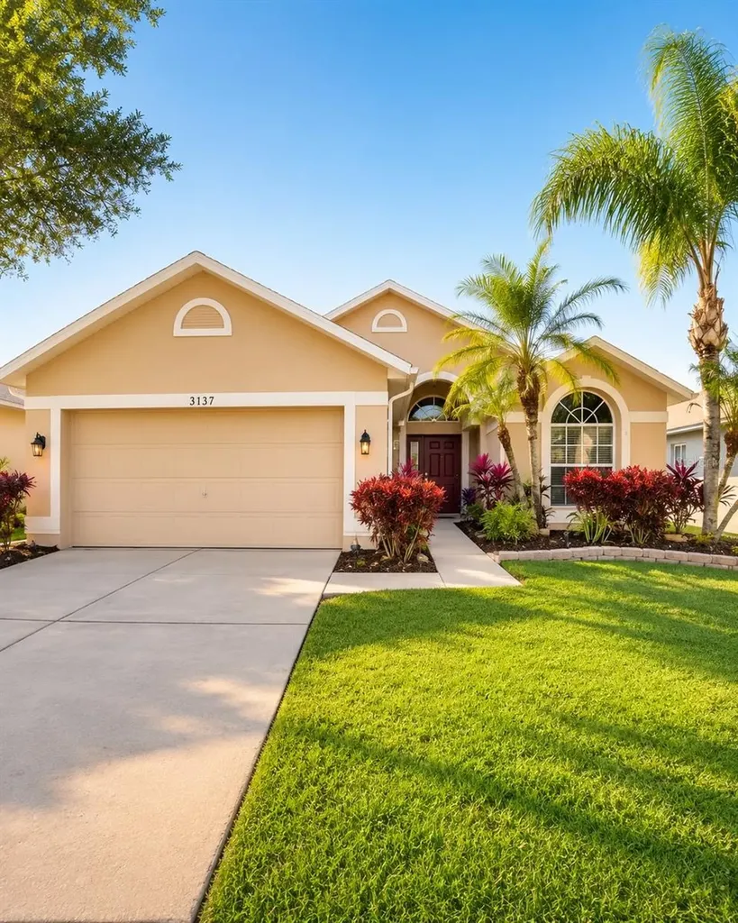 3137 Castle Rock Circle Land O Lakes FL 34639