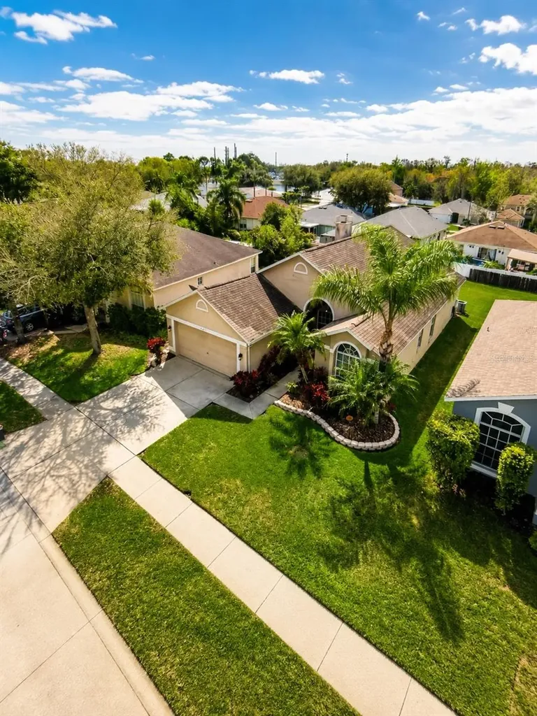 3137 Castle Rock Circle Land O Lakes FL 34639