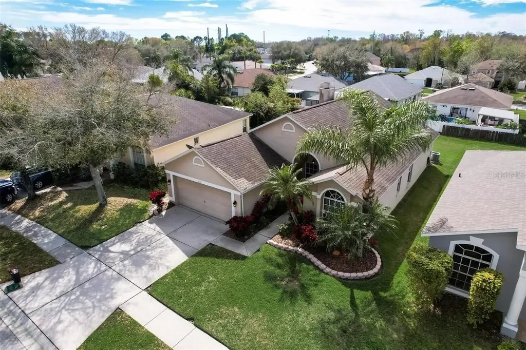 3137 Castle Rock Circle Land O Lakes FL 34639