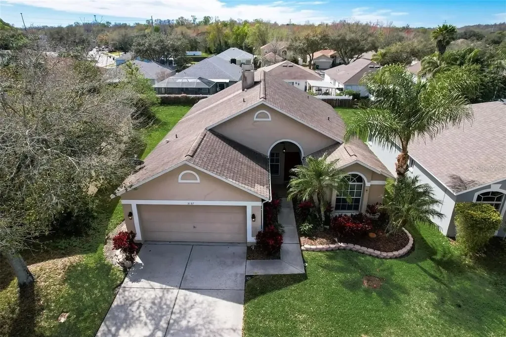 3137 Castle Rock Circle Land O Lakes FL 34639