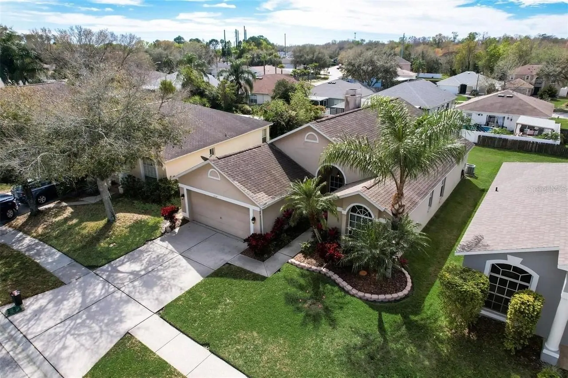 3137 Castle Rock Circle Land O Lakes FL 34639