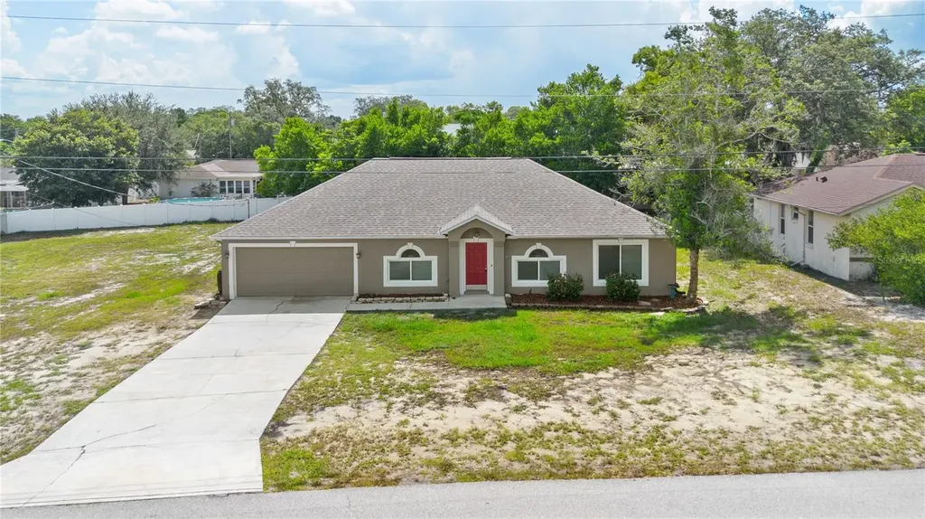 352 Clearfield Avenue Spring Hill FL 34606