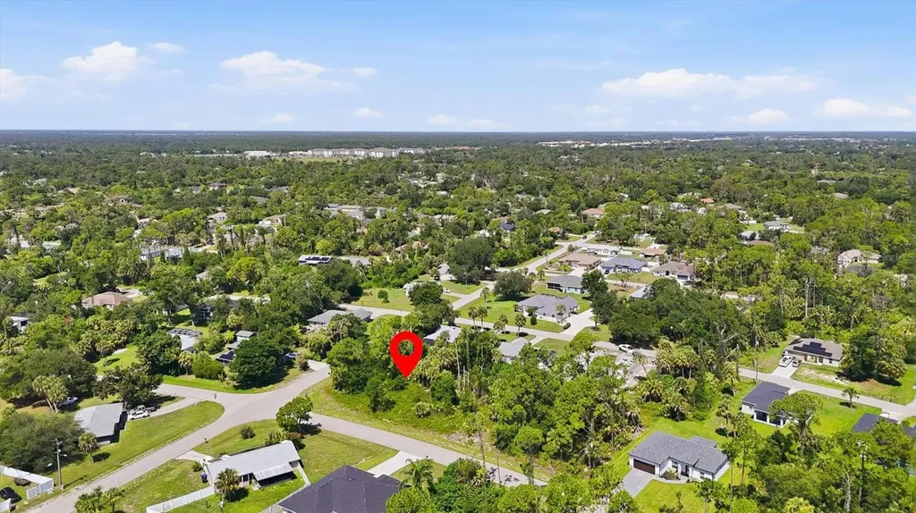 Easter Terrace North Port FL 34286
