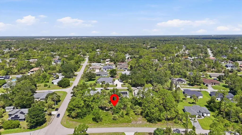 Easter Terrace North Port FL 34286