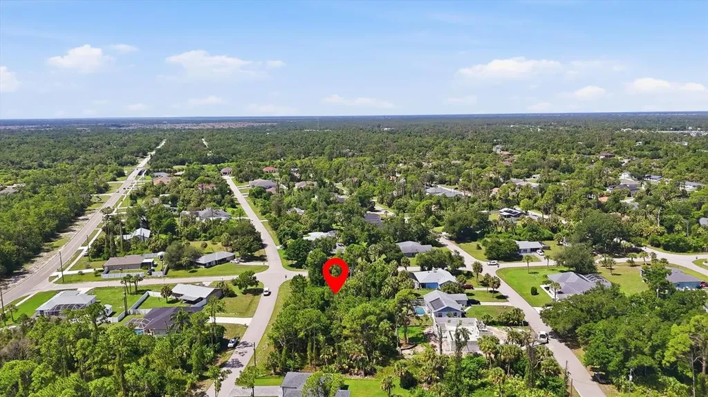 Easter Terrace North Port FL 34286