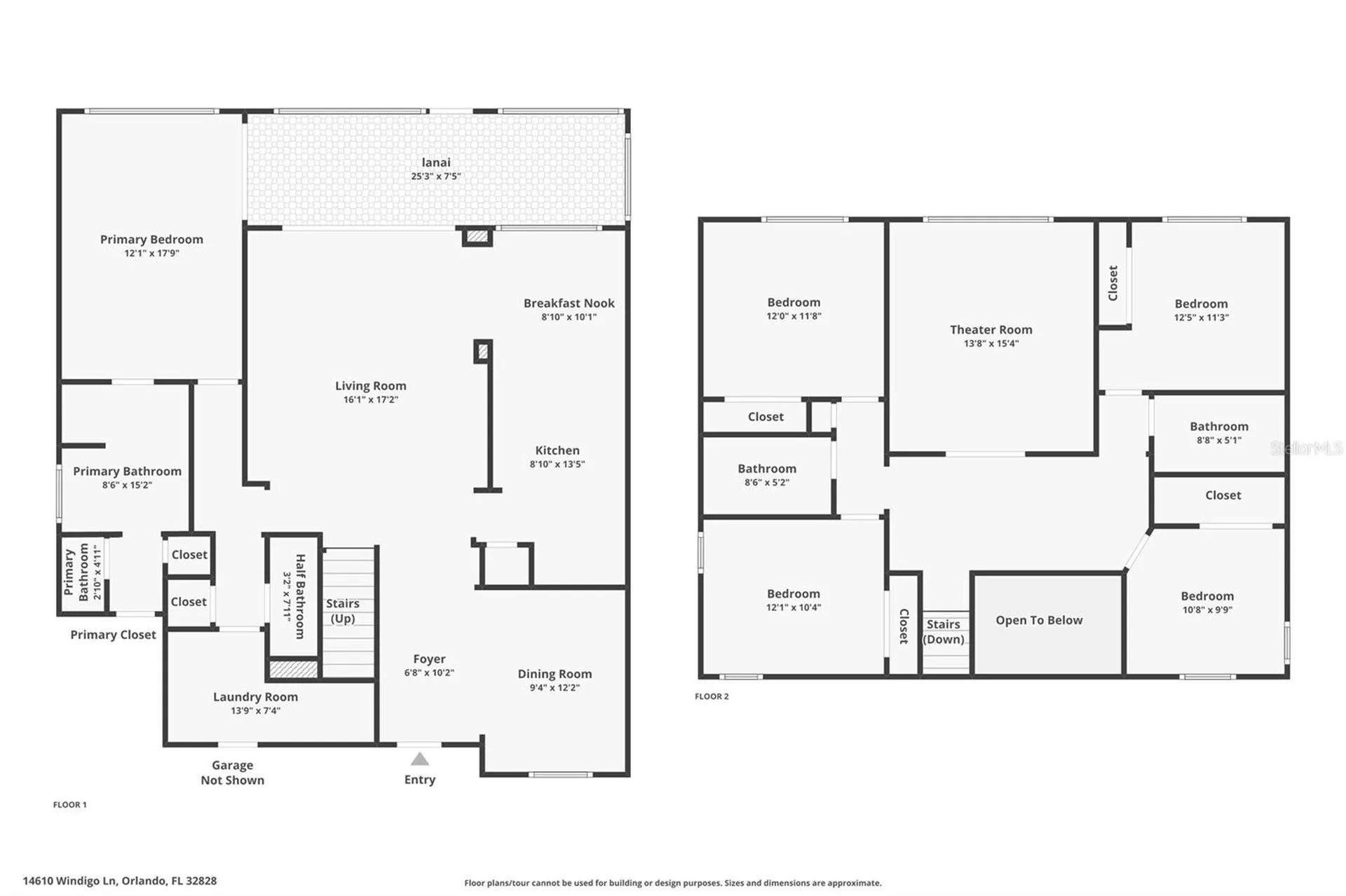 14610 Windigo Lane Orlando FL 32828