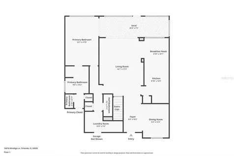 14610 Windigo Lane Orlando FL 32828