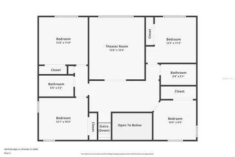 14610 Windigo Lane Orlando FL 32828