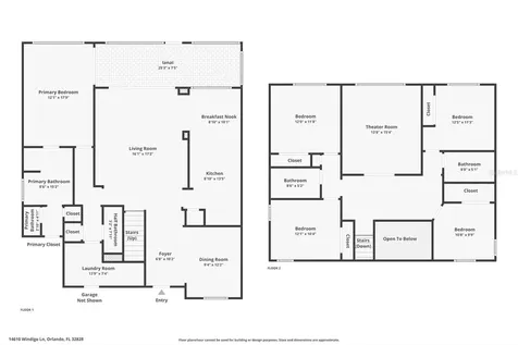 14610 Windigo Lane Orlando FL 32828