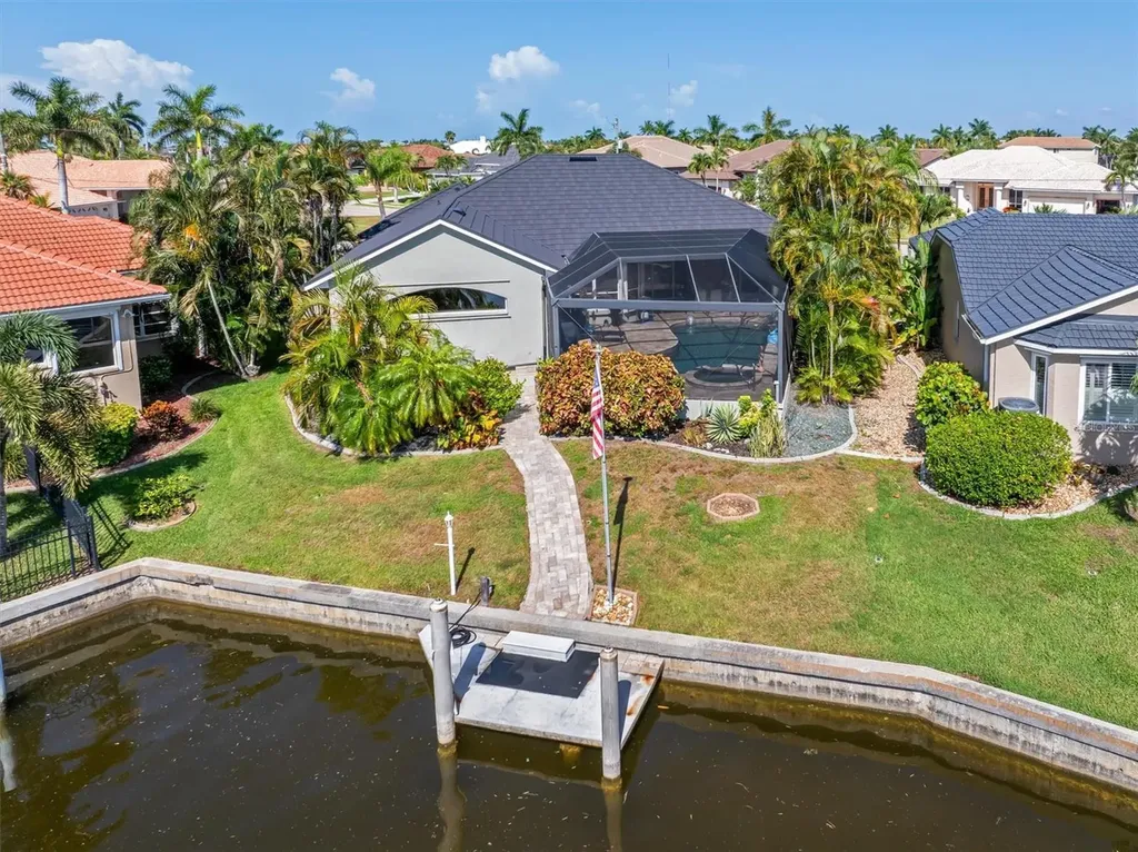 590 Toulouse Drive Punta Gorda FL 33950