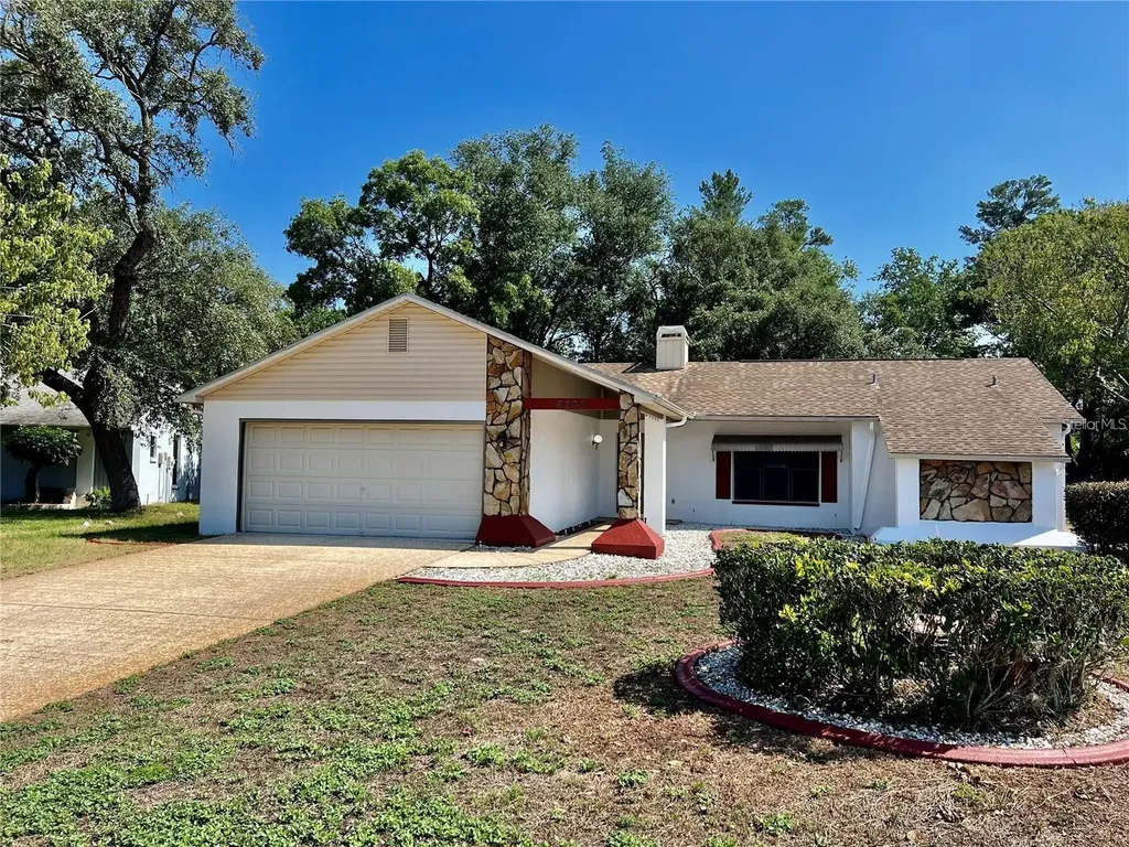 8205 Pagoda Drive Spring Hill FL 34606