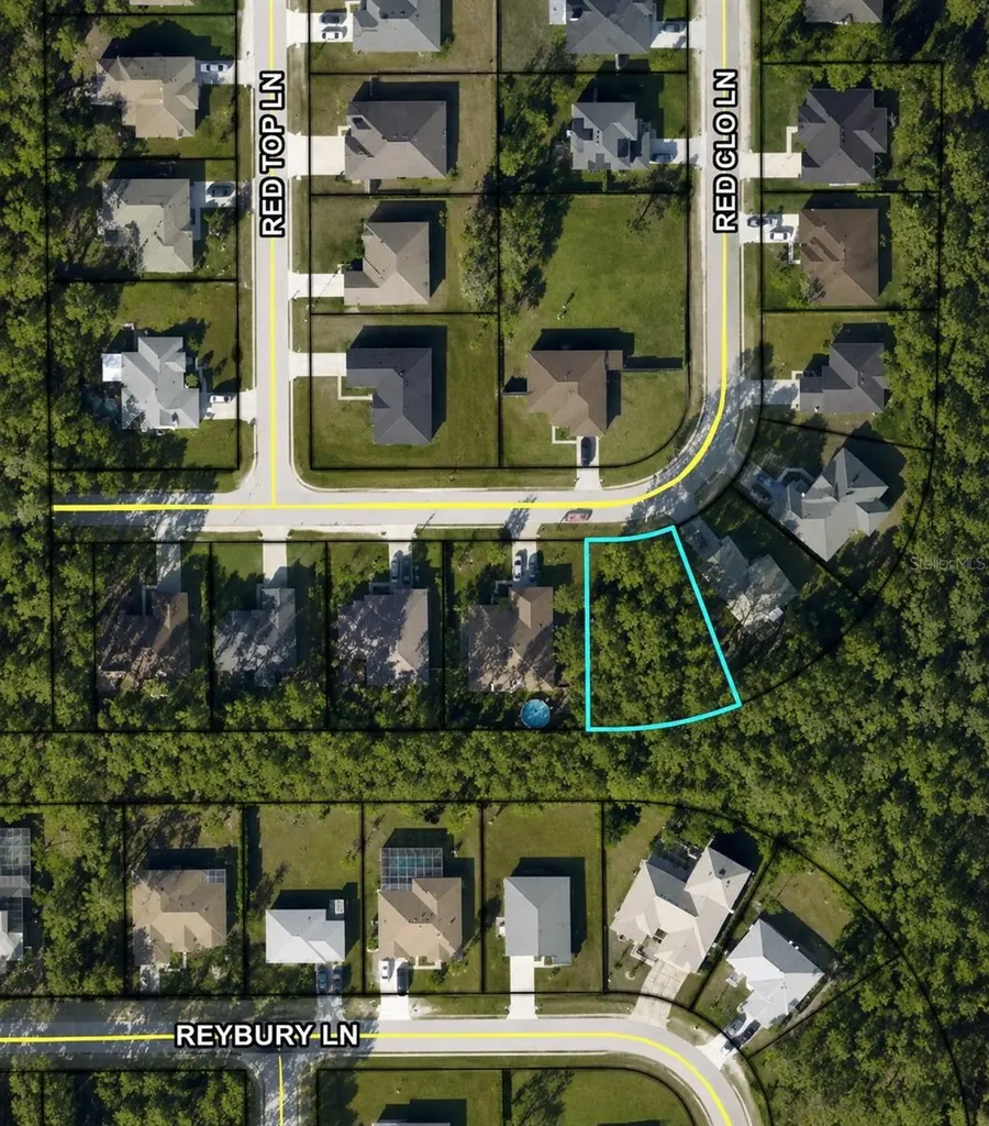 31 Red Clover Lane Palm Coast FL 32164