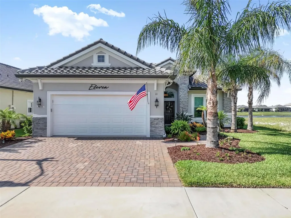 11 Del Palma Drive Palm Coast FL 32137