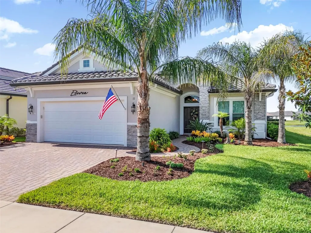 11 Del Palma Drive Palm Coast FL 32137