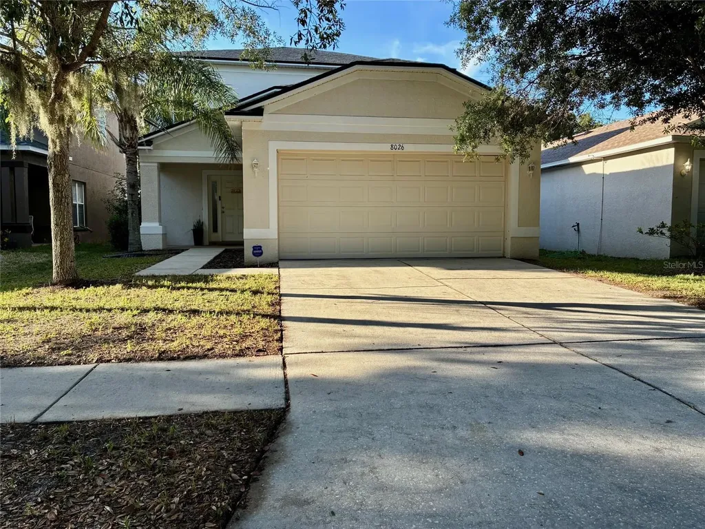8026 Carriage Pointe Drive Gibsonton FL 33534