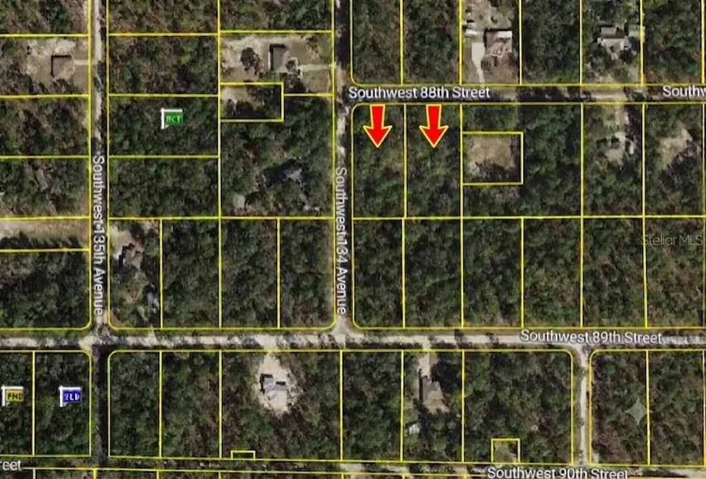 SW 88 Street Dunnellon FL 34432