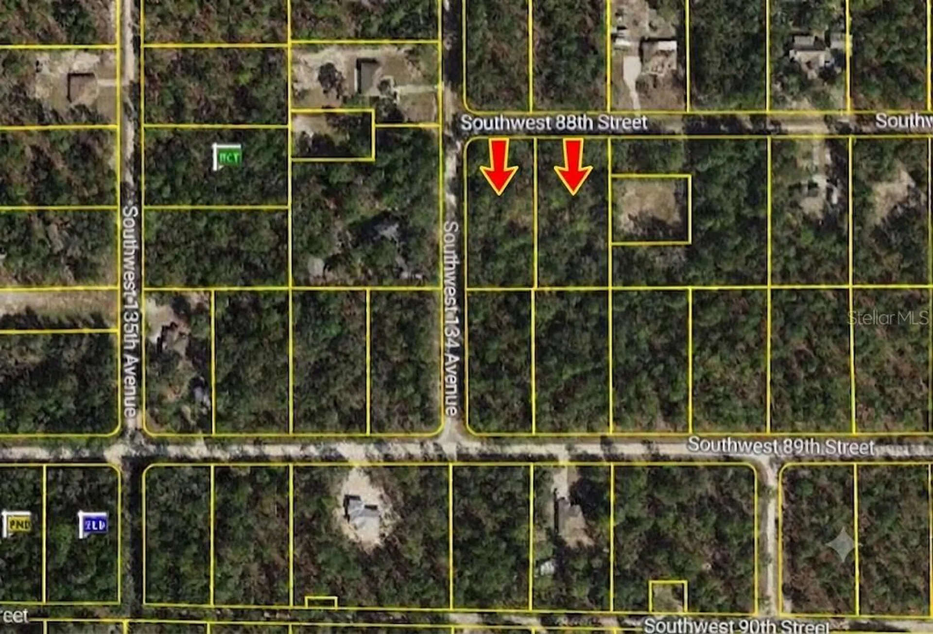 SW 88 Street Dunnellon FL 34432