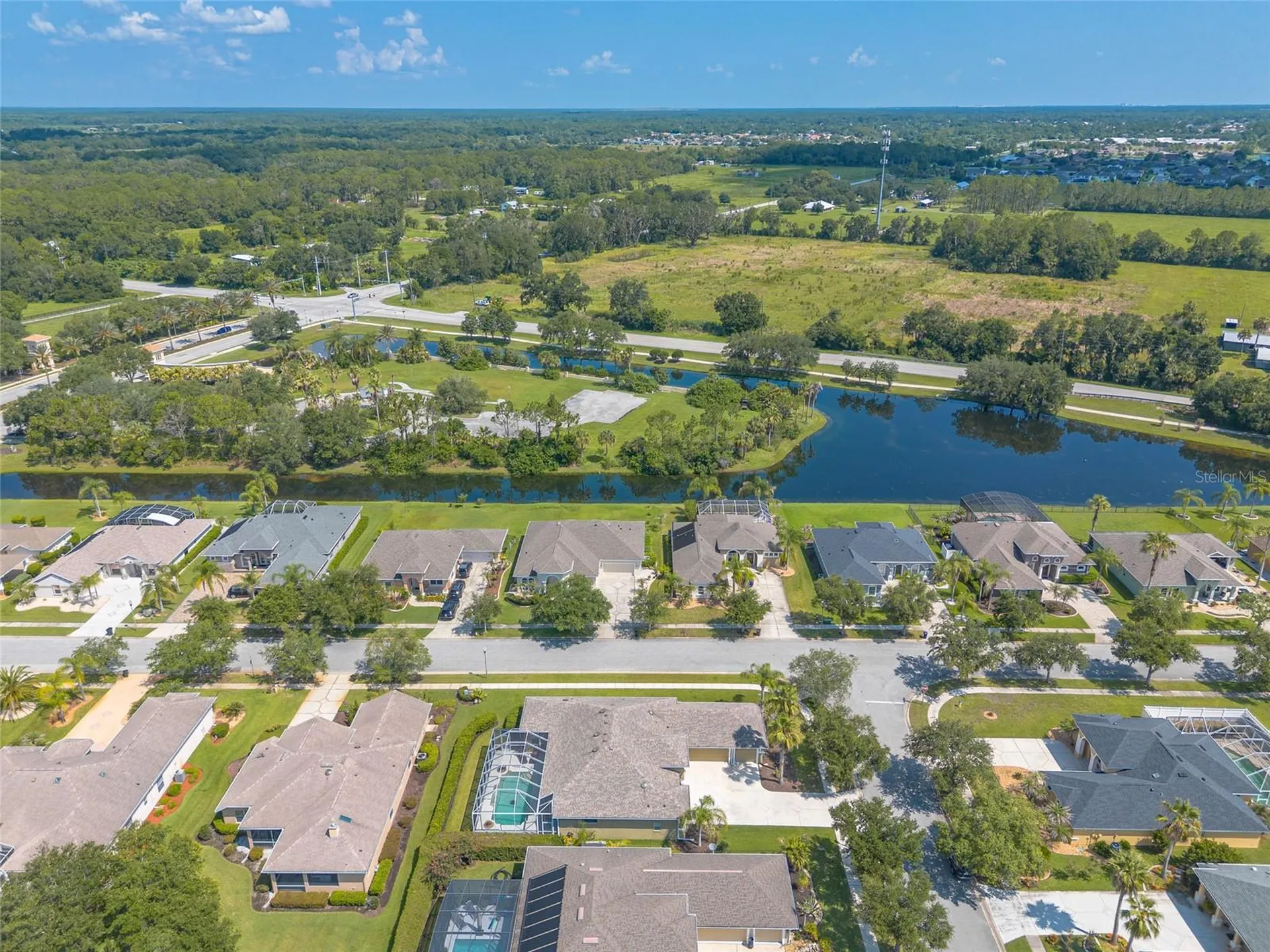 3614 Marisol Court New Smyrna Beach FL 32168