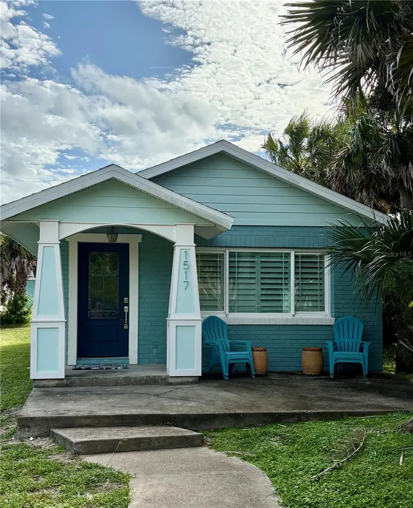 1517 S Central Avenue Flagler Beach FL 32136