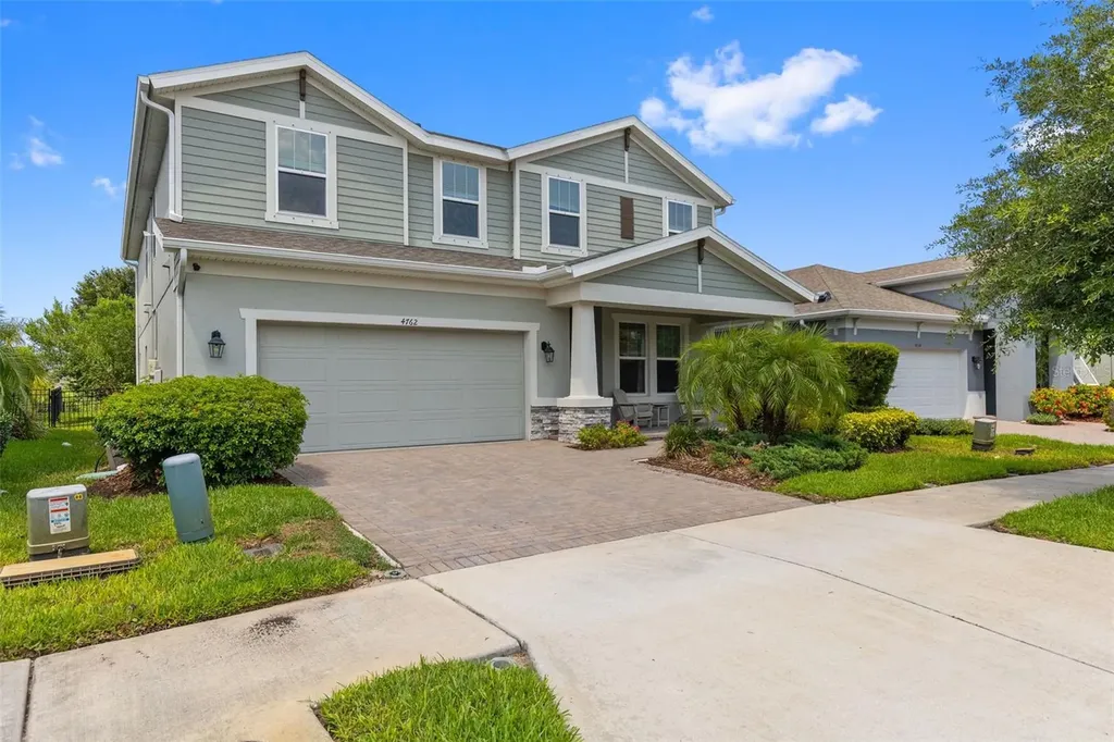 4762 Ballantrae Boulevard Land O Lakes FL 34638