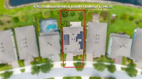 4762 Ballantrae Boulevard Land O Lakes FL 34638