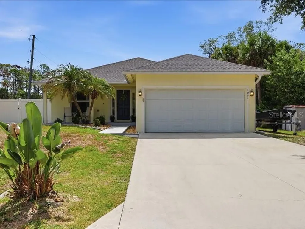 1006 Rhinelander Street Port Charlotte FL 33953