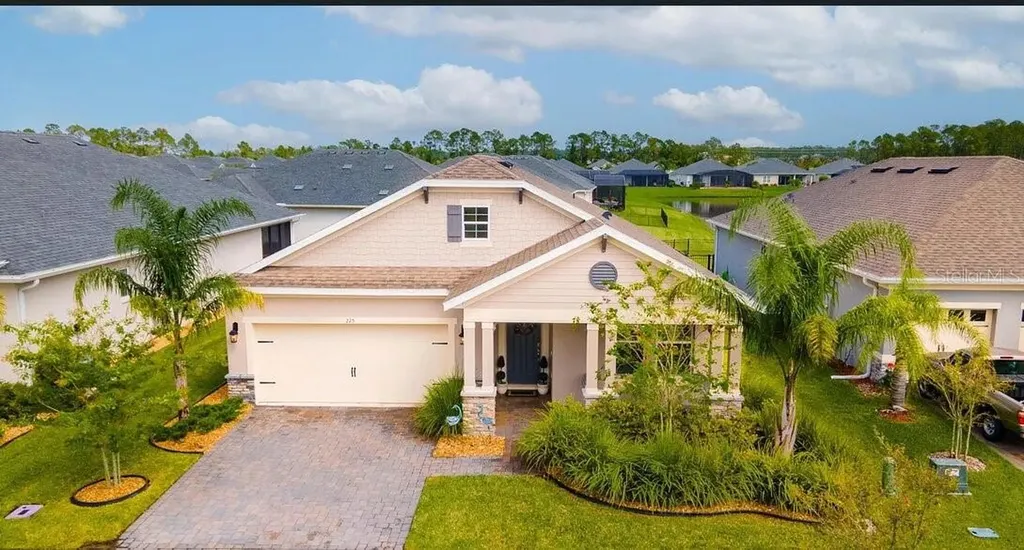 225 Venetian Palms Boulevard New Smyrna Beach FL 32168