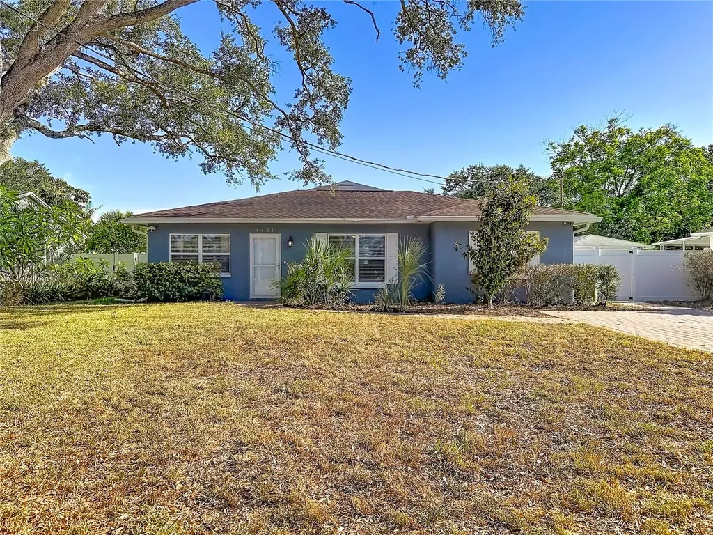 4431 W Bay Villa Avenue Tampa FL 33611