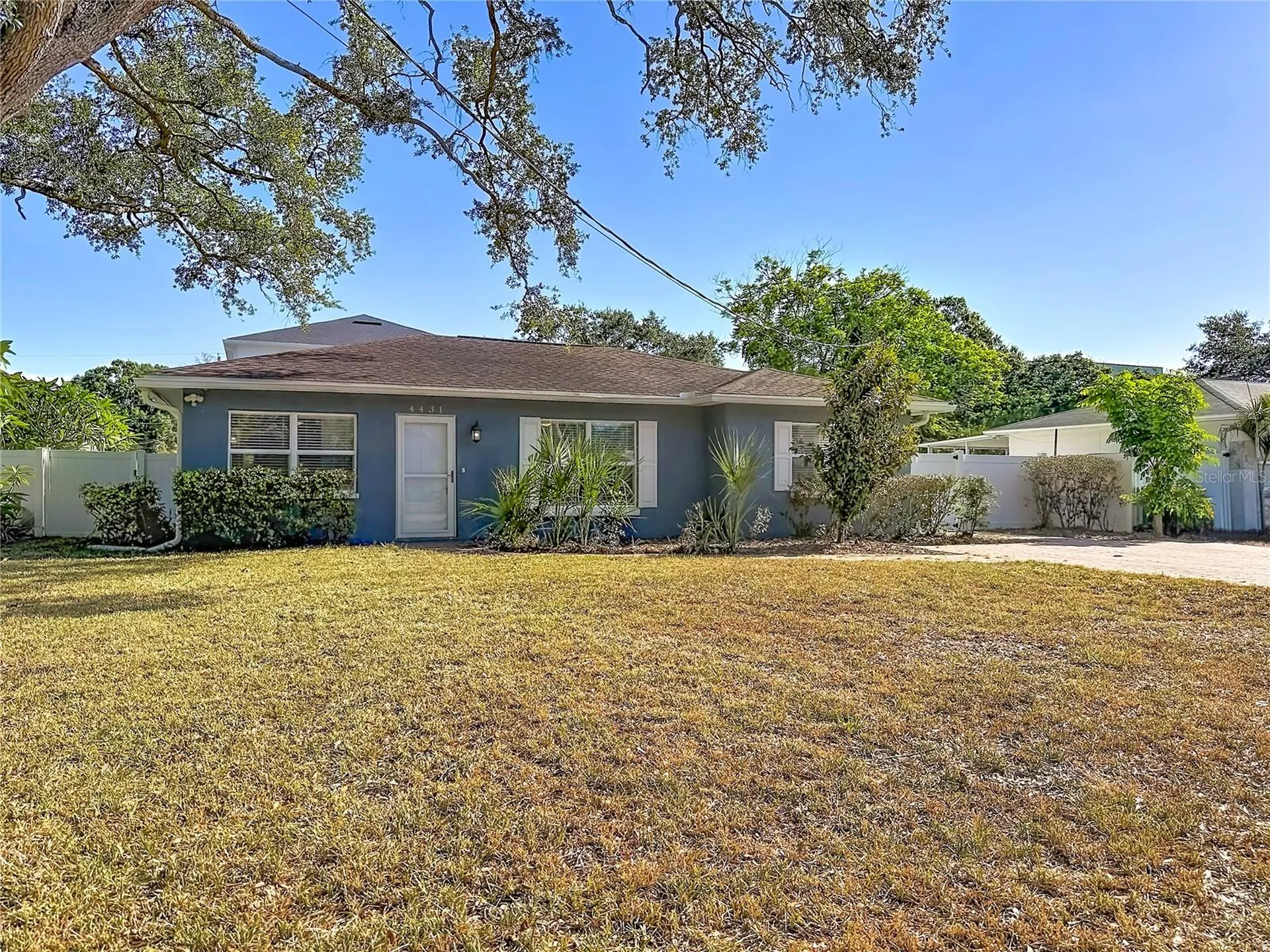 4431 W Bay Villa Avenue Tampa FL 33611