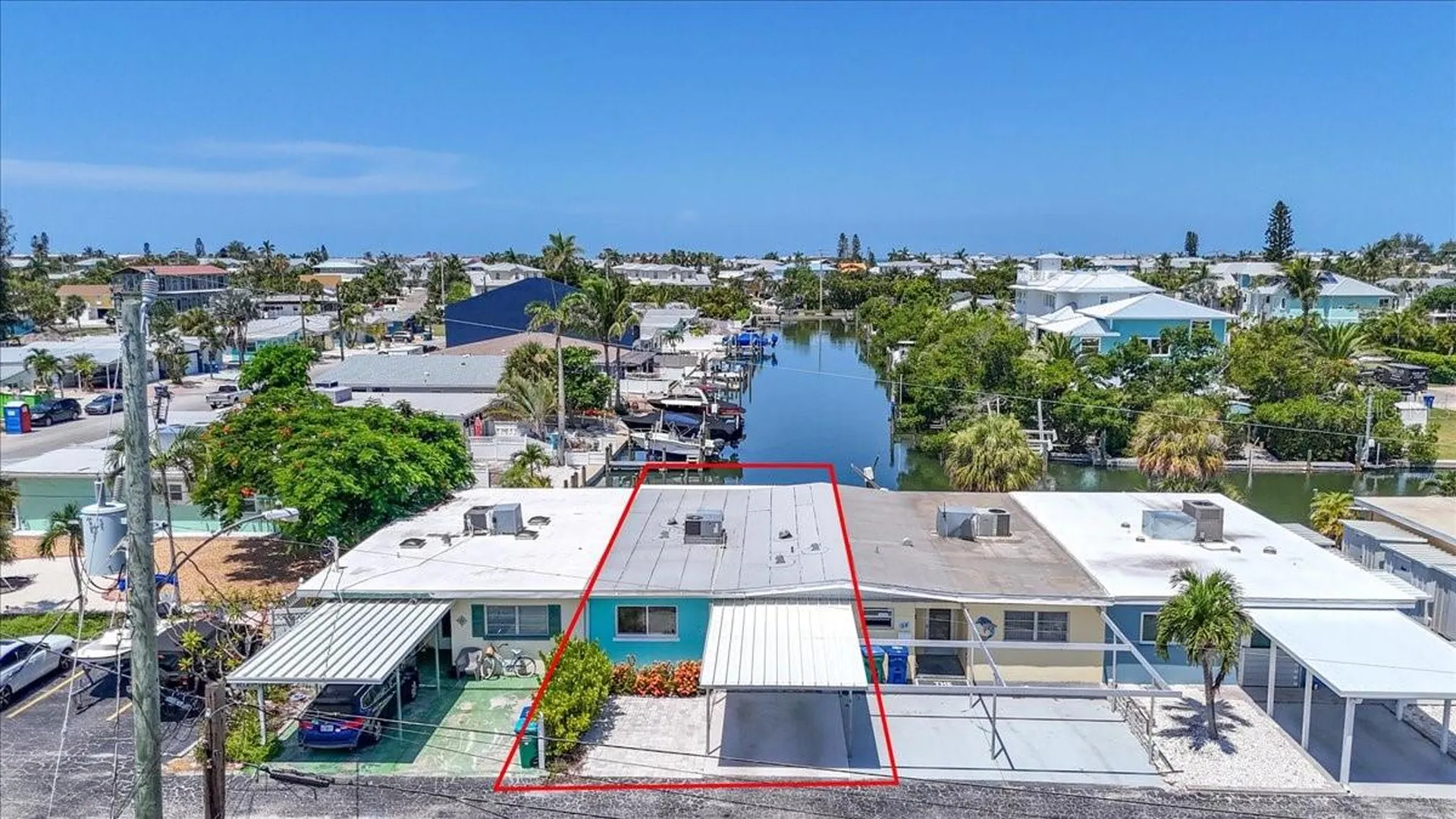 18 Seaside Court Holmes Beach FL 34217