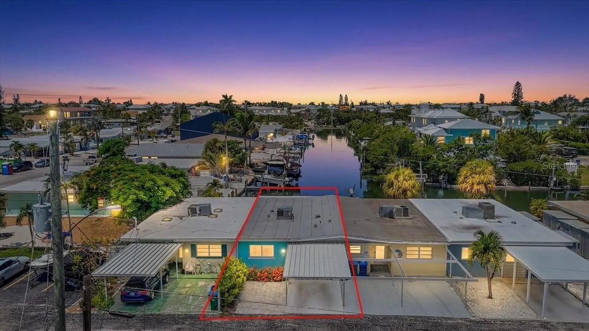 18 Seaside Court Holmes Beach FL 34217
