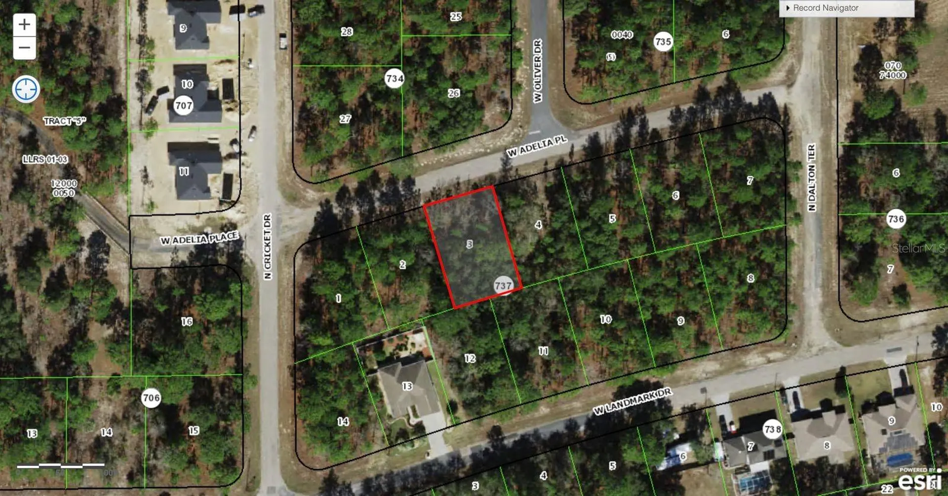 1932 W Adelia Place Citrus Springs FL 34434