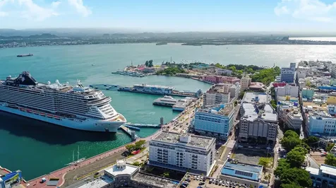 252 Calle Fortaleza San Juan PR 00901