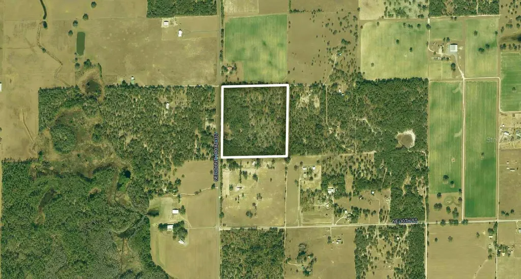 Tbd NE Cr 337 Bronson FL 32621