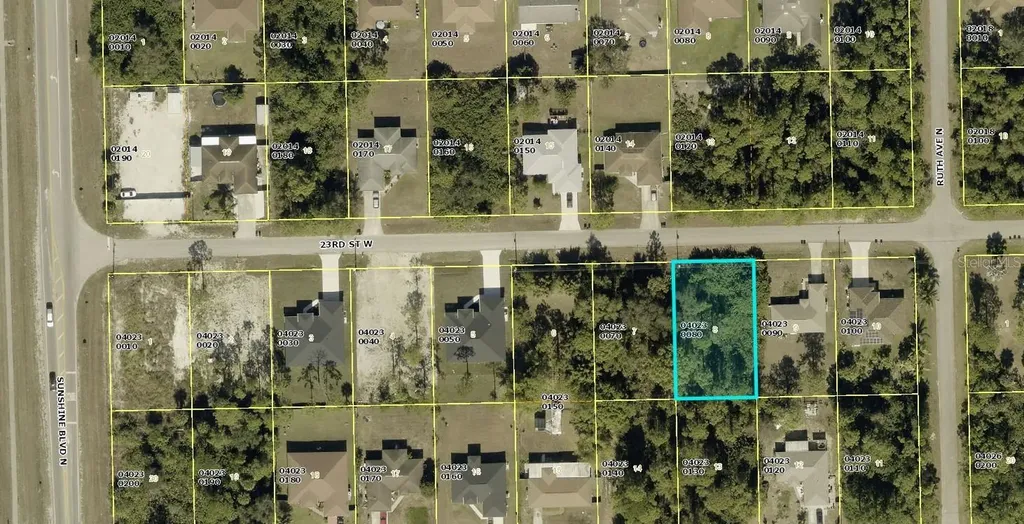 3305 23rd Street W Lehigh Acres FL 33971