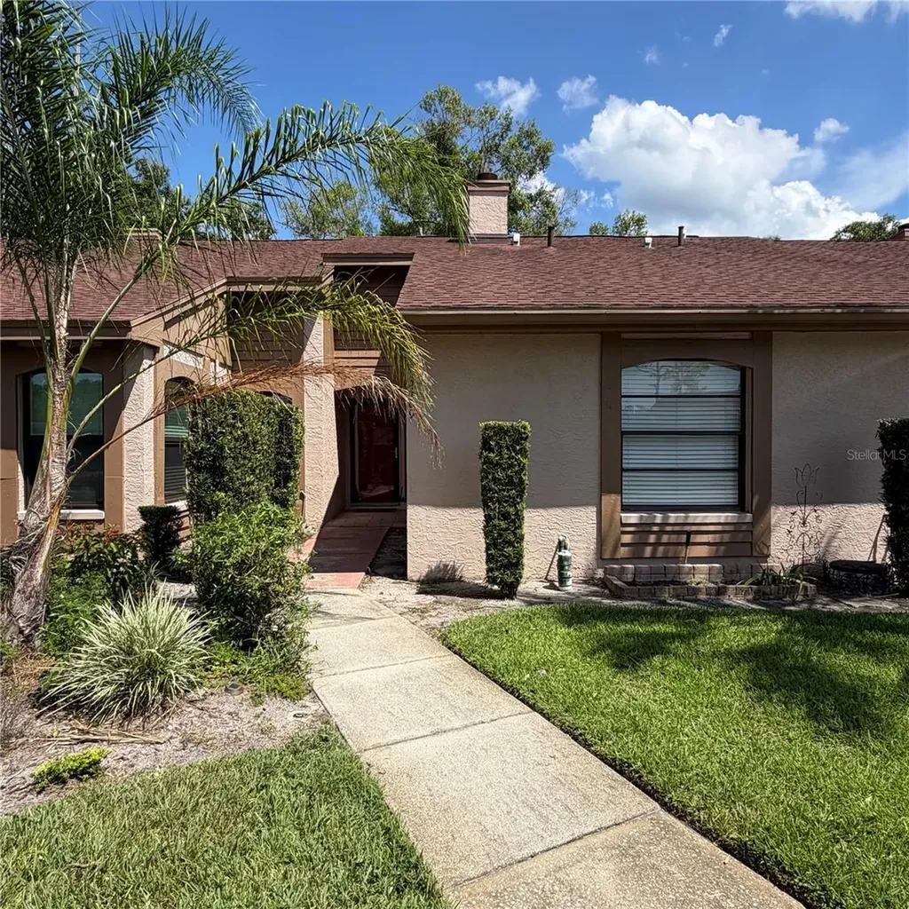 3409 Hill Moor Drive Palm Harbor FL 34685
