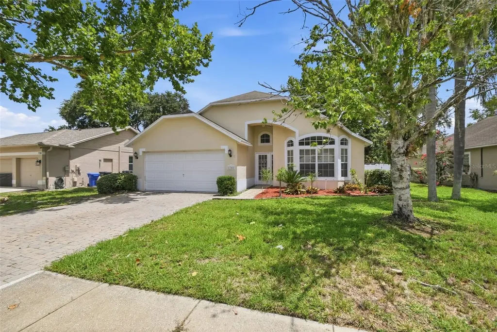 1708 Powder Ridge Drive Valrico FL 33594