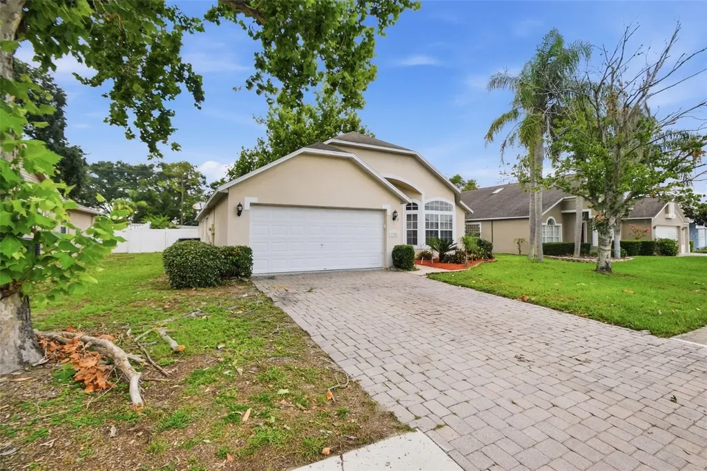1708 Powder Ridge Drive Valrico FL 33594