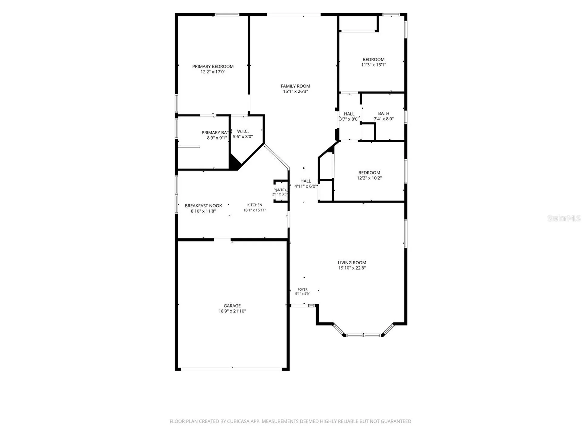 1708 Powder Ridge Drive Valrico FL 33594