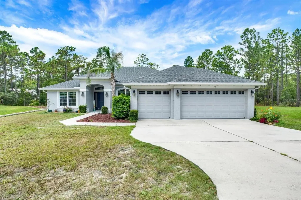 10 Cordia Court Homosassa FL 34446