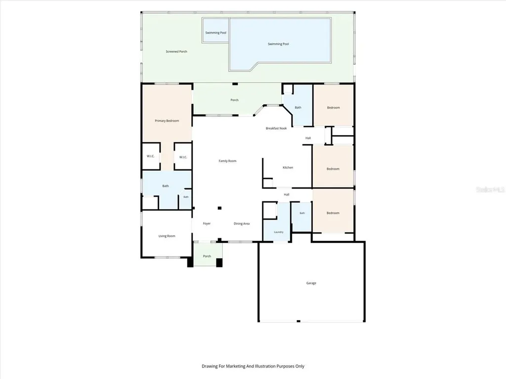 10 Cordia Court Homosassa FL 34446