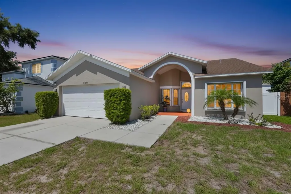 13403 Beechberry Drive Riverview FL 33579