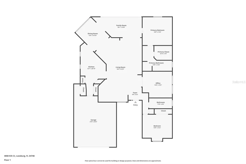 4808 Kilt Court Leesburg FL 34748