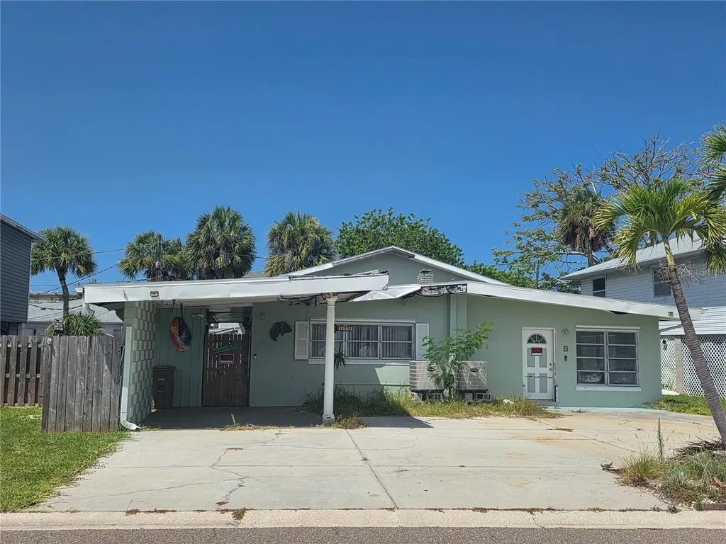 14230 N Bayshore Drive Madeira Beach FL 33708