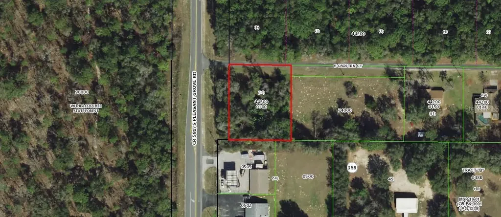 4912 E Cristen Court Inverness FL 34452