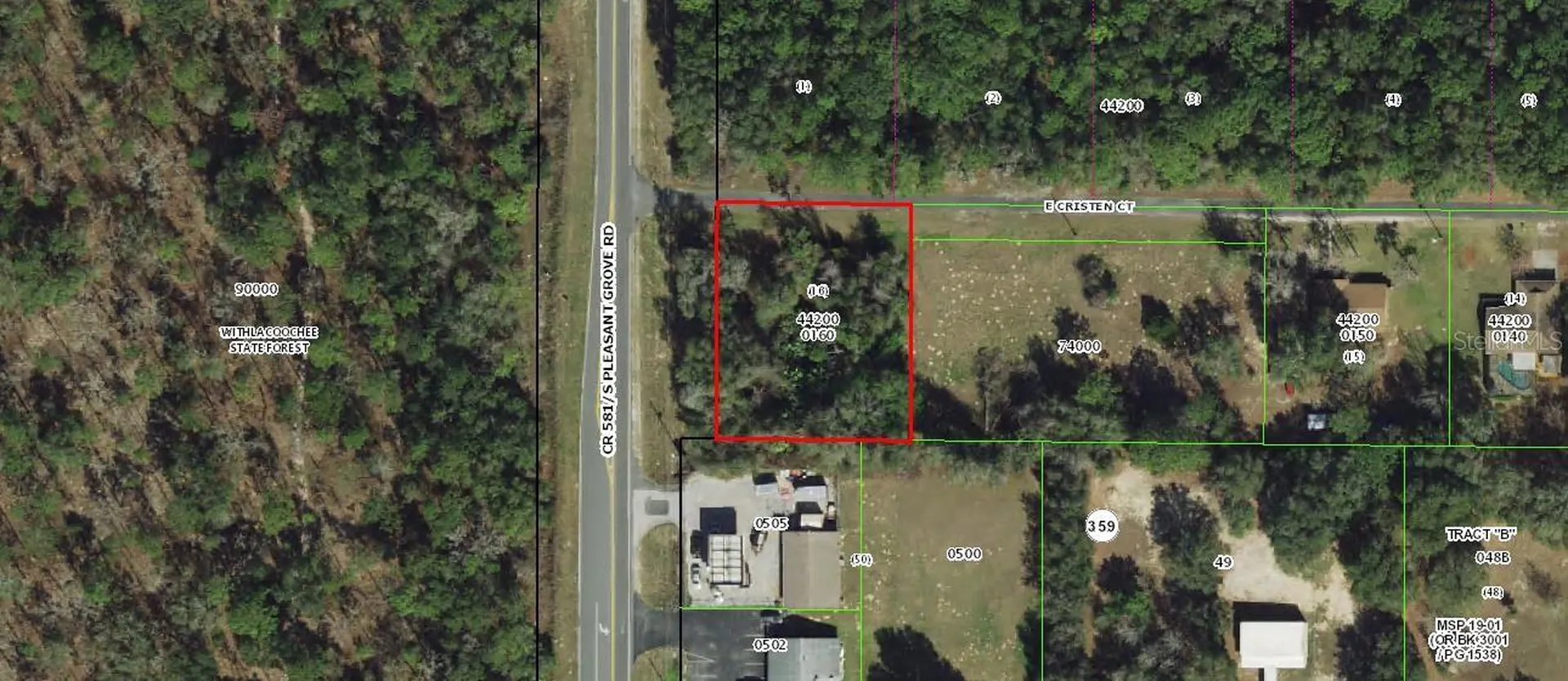 4912 E Cristen Court Inverness FL 34452