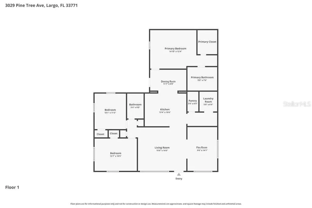 3029 Pine Tree Avenue Largo FL 33771
