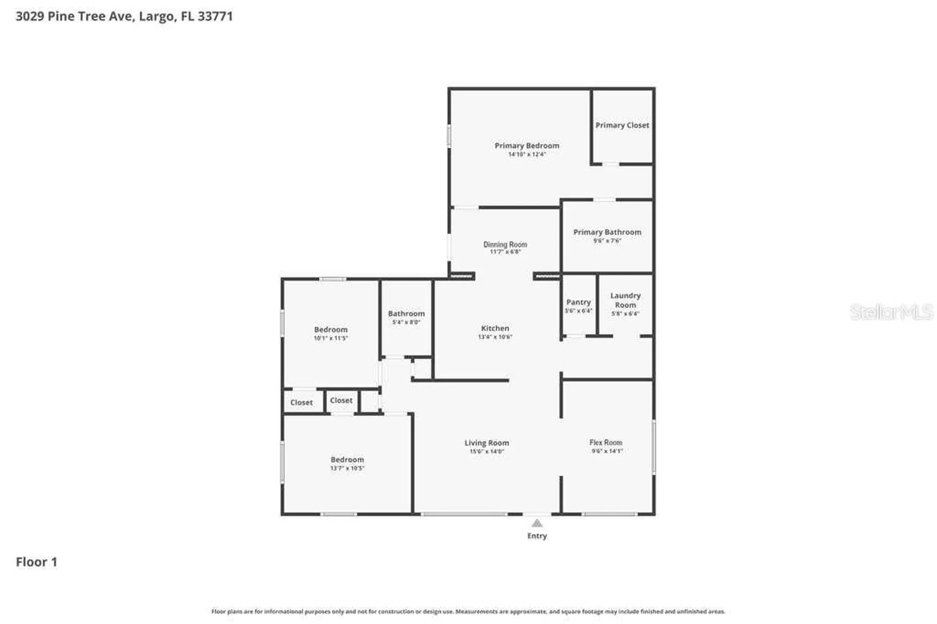 3029 Pine Tree Avenue Largo FL 33771
