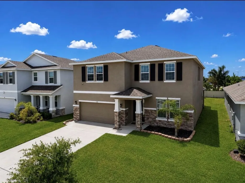 172 Mangrove Manor Drive Apollo Beach FL 33572